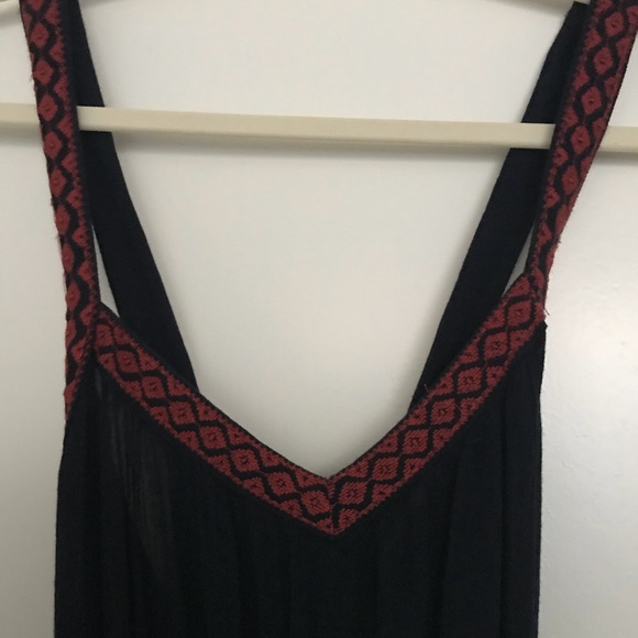 navy blue forever 21 dress brand new - Picture 6 of 6